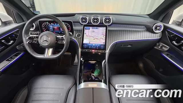 Mercedes-Benz GLC-Class — Фото автомобиля 7