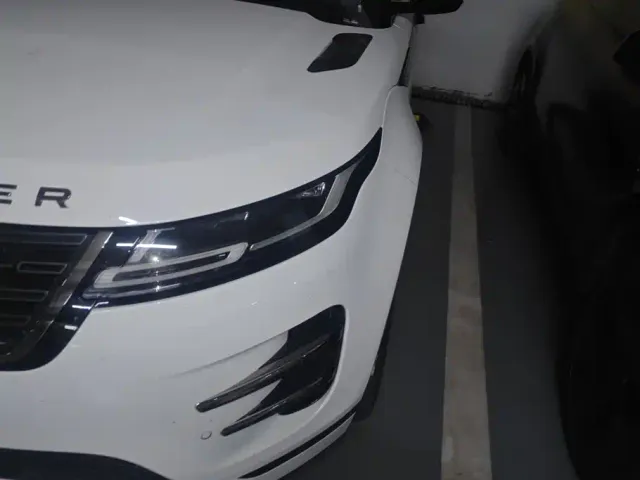 Land Rover Range Rover Evoque — Фото автомобиля 5