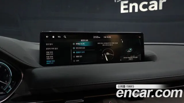 Genesis G80 RG3 — Фото автомобиля 22