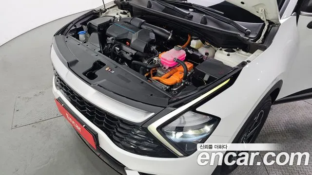 Kia Sportage — Фото автомобиля 6