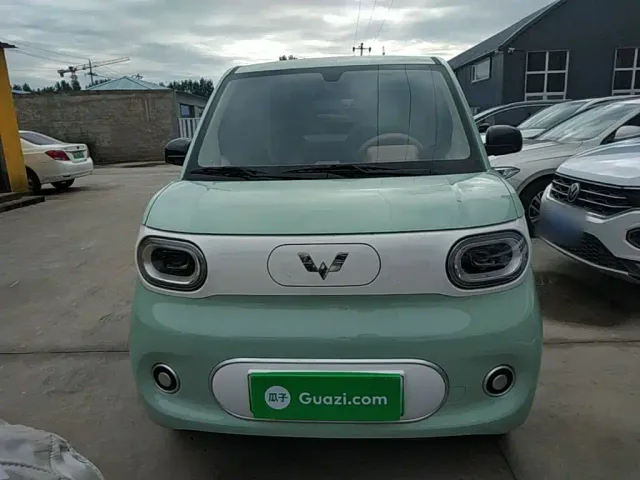 Wuling Hongguang Mini EV — Фото автомобиля 2