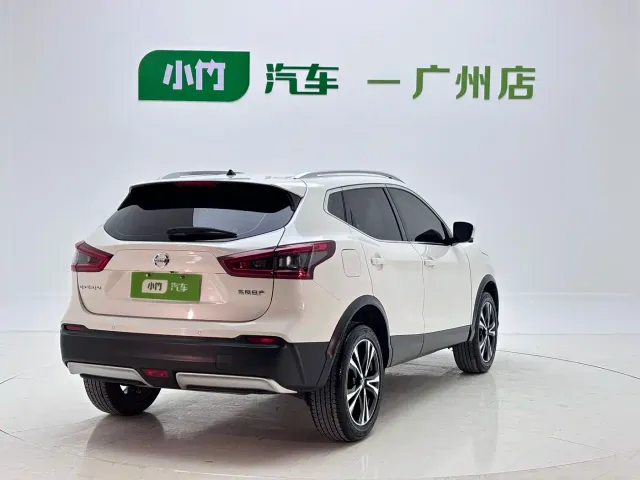 Nissan Qashqai — Фото автомобиля 5