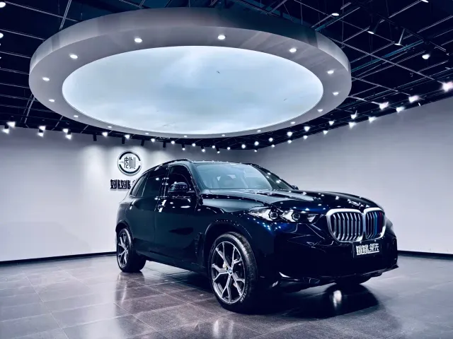 BMW X5 — Фото автомобиля 12