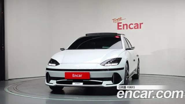 Hyundai Ioniq 6 — Фото автомобиля 3