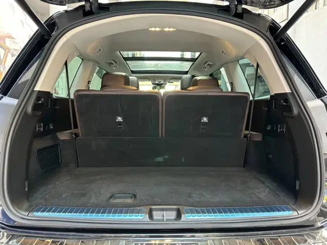 Mercedes-Benz GLS-Class — Фото автомобиля 8