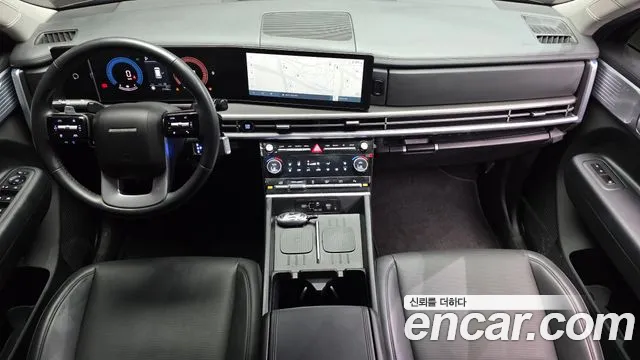 Hyundai Santafe Santa Fe (MX5) Бензин 2.5T 2WD — Фото автомобиля 7