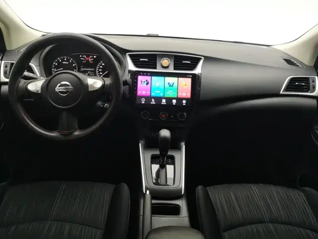 Nissan Sylphy — Фото автомобиля 12