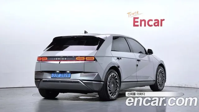 Hyundai Ioniq 5 Ioniq5 — Фото автомобиля 2
