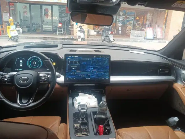 GAC Trumpchi ES9 — Фото автомобиля 6