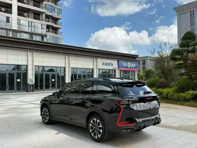 Dongfeng Yixuan GS — Фото автомобиля 7