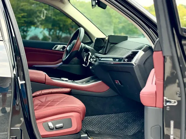 BMW X5 — Фото автомобиля 13
