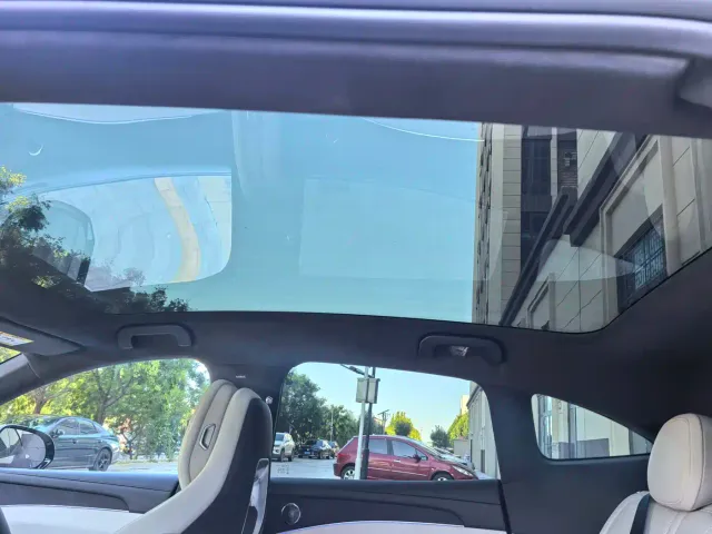 Qi Jing Opening Realm Sedan — Фото автомобиля 11