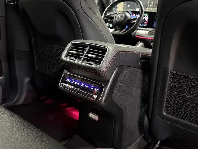 Mercedes-Benz GLE-Class AMG — Фото автомобиля 21