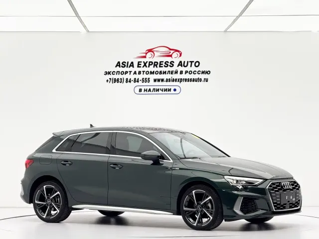 Audi A3 — Фото автомобиля 3