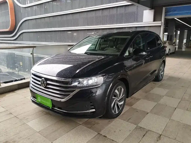Фотография автомобиля — Volkswagen Viloran