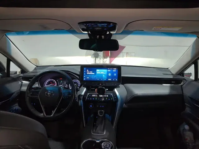 Toyota Harrier — Фото автомобиля 5