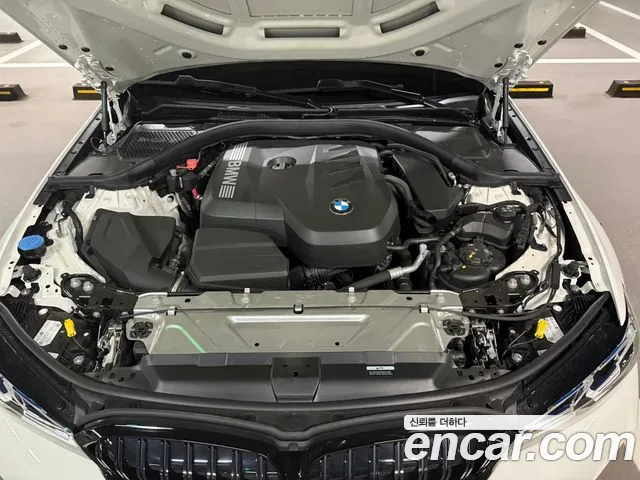 BMW 3-Series 3 серия (G20) 320i M Sport — Фото автомобиля 5
