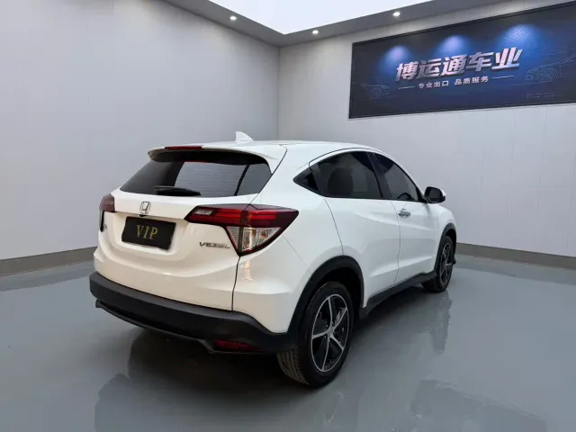Honda Vezel — Фото автомобиля 6