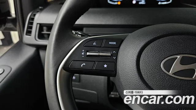 Hyundai Staria Staria 4WD Tourer 11 мест — Фото автомобиля 16