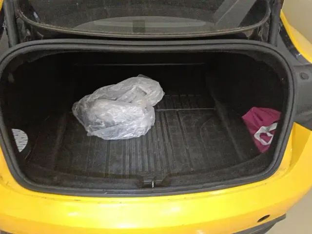 Tesla Model 3 — Фото автомобиля 4