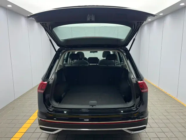 Volkswagen Tiguan L — Фото автомобиля 19