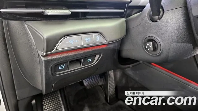 Genesis GV80 3.5T Бензин AWD — Фото автомобиля 15