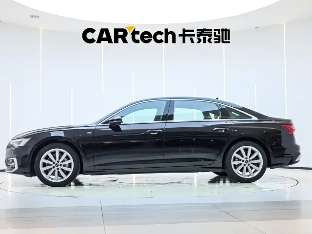 Audi A6L — Фото автомобиля 7