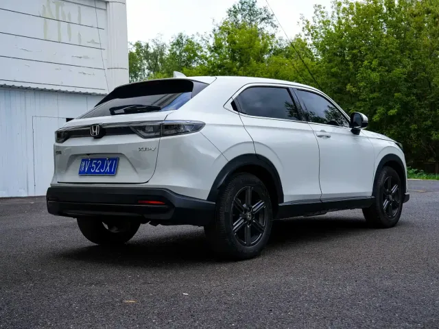 Honda XR-V — Фото автомобиля 6