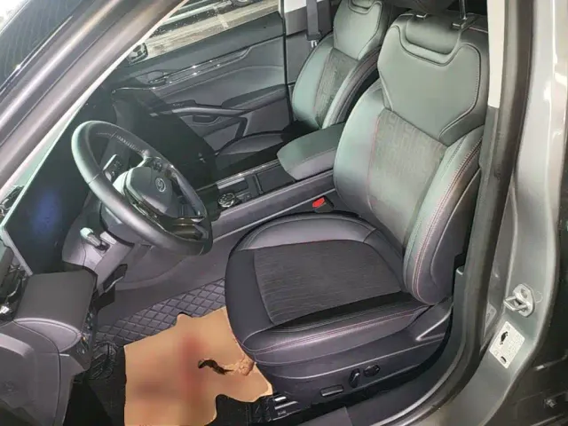Ford Mondeo — Фото автомобиля 14