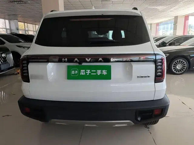Haval Big Dog — Фото автомобиля 5