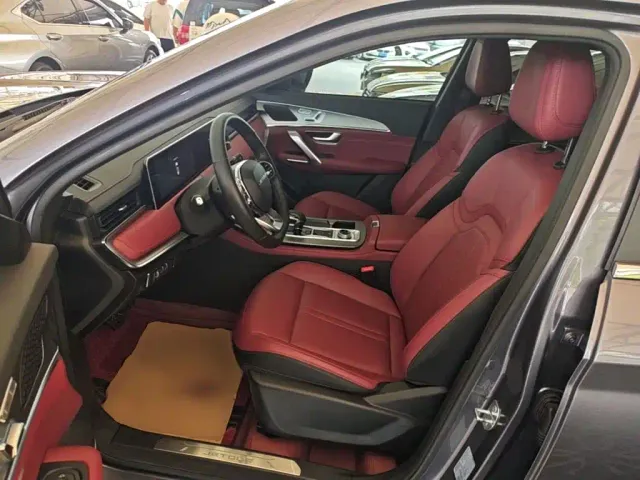Jetour X70 Plus — Фото автомобиля 14