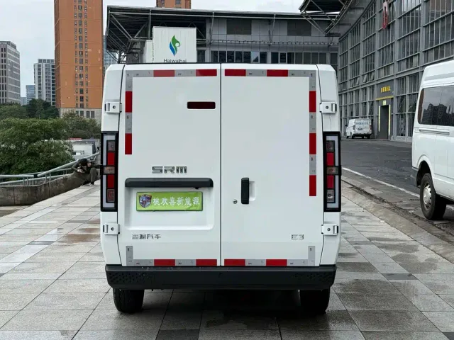 Shineray Xinyuan E3 — Фото автомобиля 8