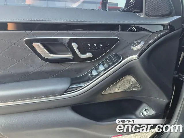 Mercedes-Benz S-Class W223 — Фото автомобиля 15