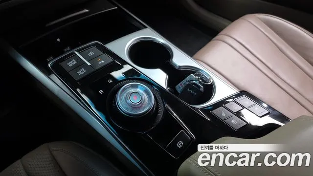 Kia K8 Noblesse — Фото автомобиля 9