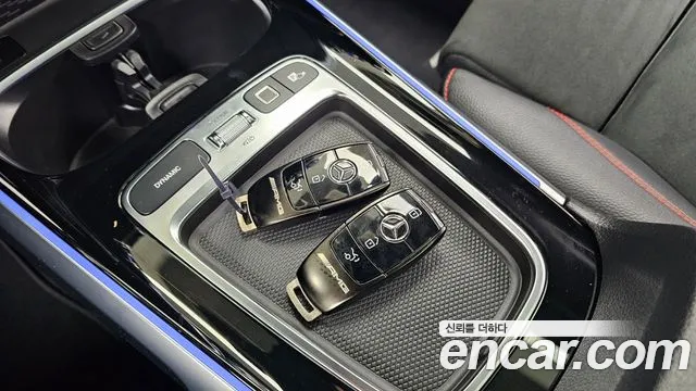 Mercedes-Benz GLB-Class X247 — Фото автомобиля 21