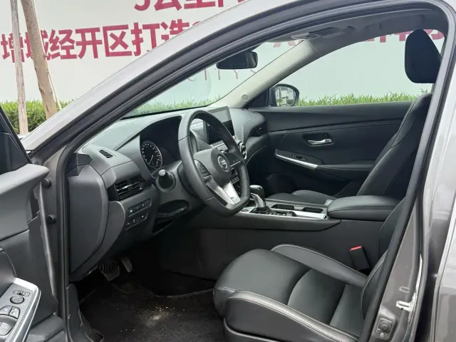Nissan Sylphy — Фото автомобиля 5