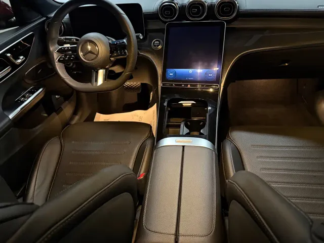 Mercedes-Benz C-Class — Фото автомобиля 8