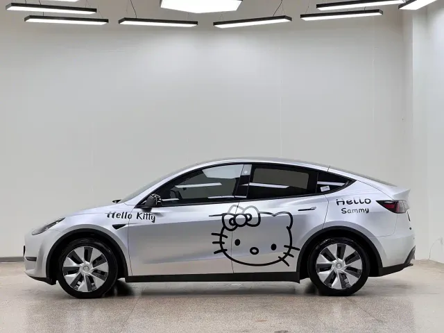Tesla Model Y — Фото автомобиля 7