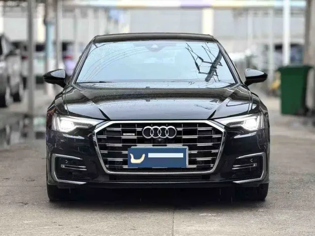 Audi A6L — Фото автомобиля 2