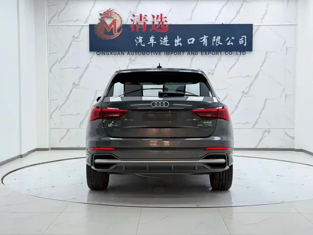 Audi Q3 — Фото автомобиля 5