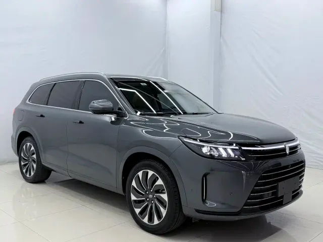 Aito M7 — Фото автомобиля 3