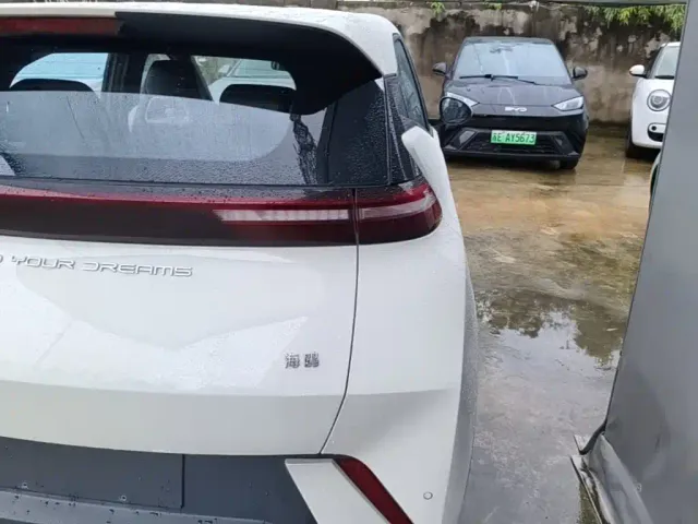BYD Seagull — Фото автомобиля 7