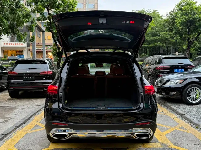 Mercedes-Benz GLC-Class — Фото автомобиля 17