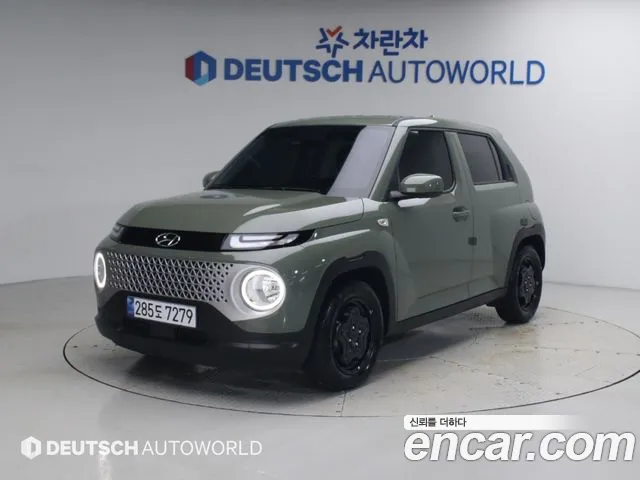 Фотография автомобиля — Hyundai Casper