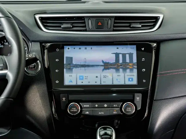 Nissan Qashqai 2023 Model Classic 2.0L CVT XV+ Premium — Фото автомобиля 13