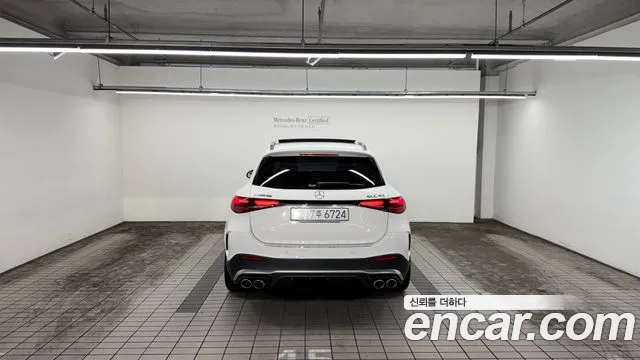 Mercedes-Benz GLC-Class — Фото автомобиля 4