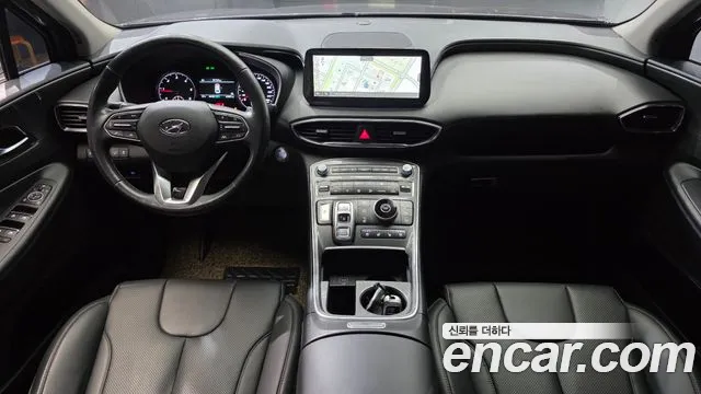 Hyundai Santa Fe Santa Fe (New) — Фото автомобиля 10