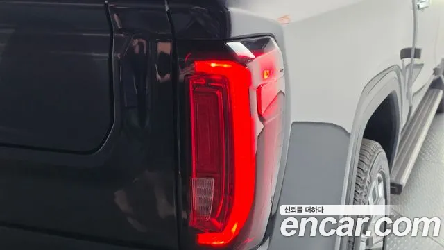 GMC Sierra — Фото автомобиля 8