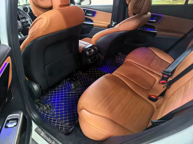 Mercedes-Benz GLC-Class — Фото автомобиля 7