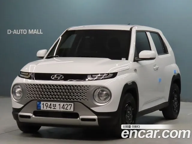 Фотография автомобиля — Hyundai Casper